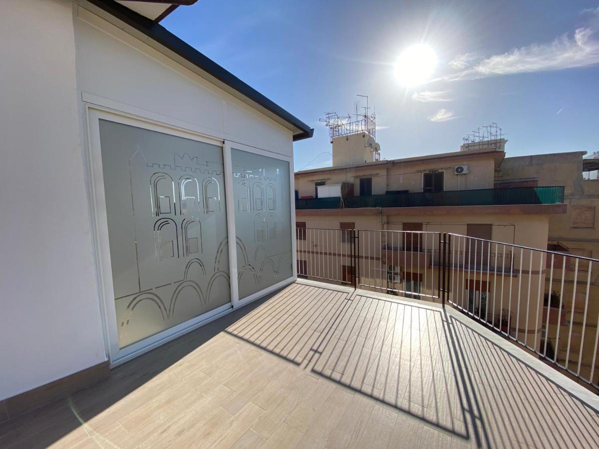 Casa Vacanze Alla Zisa Palermo Exterior foto