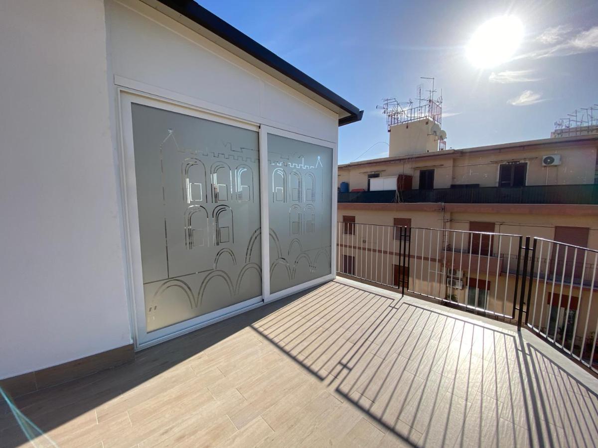 Casa Vacanze Alla Zisa Palermo Exterior foto