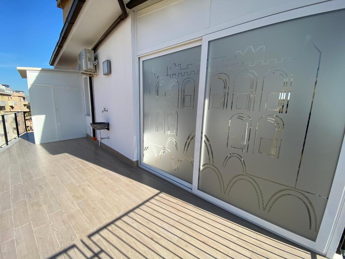 Casa Vacanze Alla Zisa Palermo Exterior foto